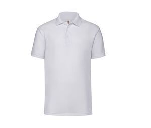 Fruit of the Loom SC280 - Polo da uomo in piquet