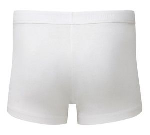 Fruit of the Loom SC900 - Boxer Classico Duo Pack Bianco