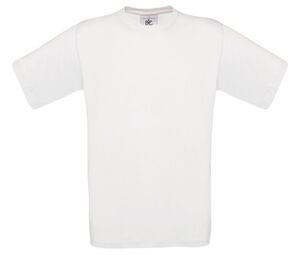 B&C BC151 - T-shirt per bambini 100% cotone Bianco