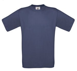 B&C BC151 - T-shirt per bambini 100% cotone Denim