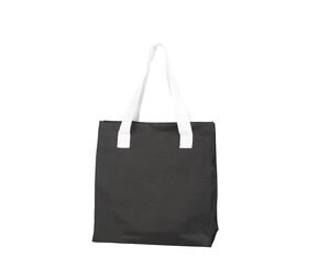 Black&Match BM900 - Borsa Della Spesa Black/White