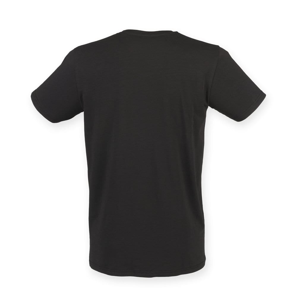 Skinnifit SF122 - The Feel Good V-Neck Men