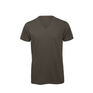 B&C BC044 - T-Shirt Collo V Uomo