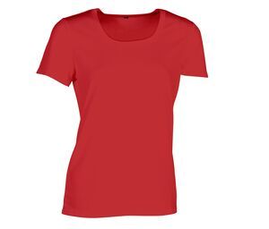 Sans Étiquette SE101 - T-Shirt Sportiva Da Donna Senza Etichetta