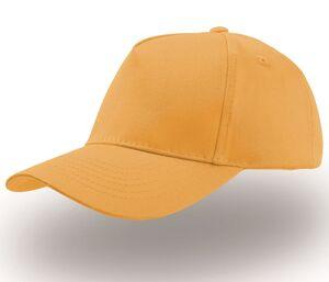 Atlantis AT002 - Cappello a 5 pannelli per bambini Yellow