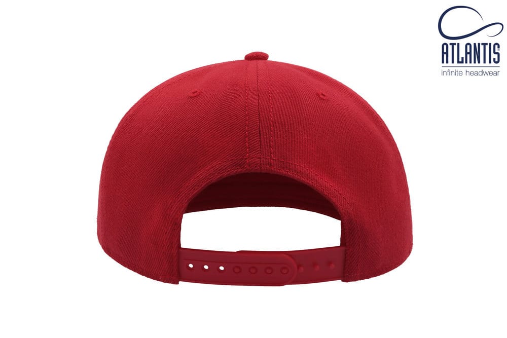 Atlantis AT013 - Cappello Snap Back