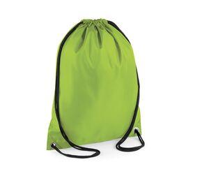 Bag Base BG005 - Sacca Da Palestra Budget Verde lime