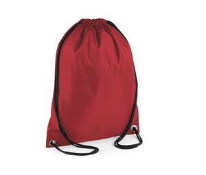 Bag Base BG005 - Sacca Da Palestra Budget Rosso