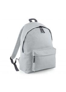 BagBase BG125 - Zaino Fashion Light Grey/Graphite Grey