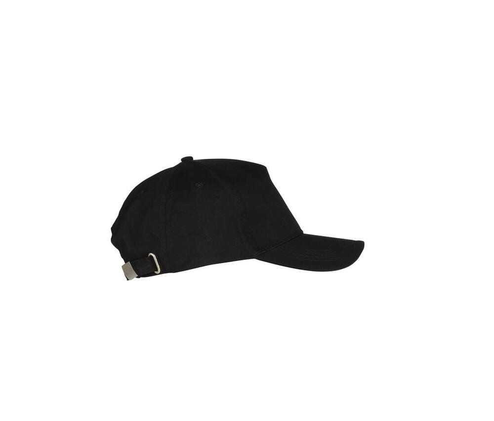 Black&Match BM910 - Cappellino 5 Pannelli