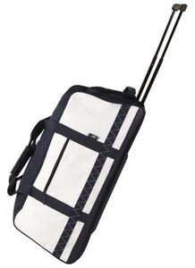 Pen Duick PK016 - Borsa Trolley White/Navy