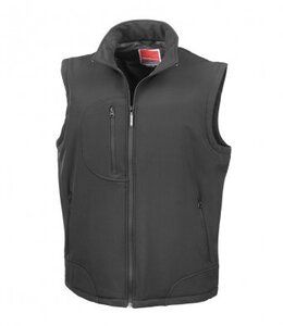 Result RS123 - Gilet Soft-Shell