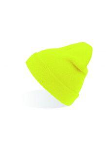 Atlantis AT010 - Cappellino Anti Vent Yellow Fluo