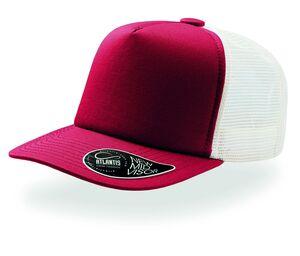 Atlantis AT031 - Cappellino Rosso