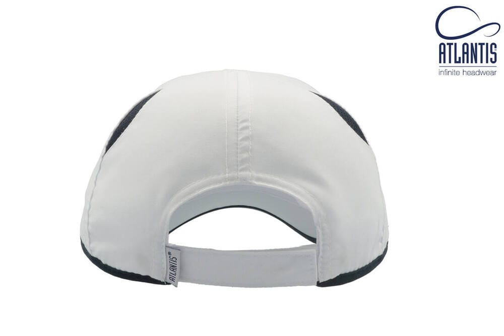 Atlantis AT066 - Cappello sportivo a 6 pannelli