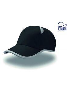 Atlantis AT066 - Cappello sportivo a 6 pannelli