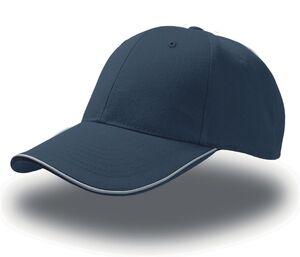 Atlantis AT086 - Cappellino Reflect Blu navy