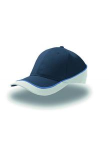 Atlantis AT088 - Cappellino Racing Navy/White