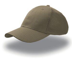Atlantis AT093 - Cappellino Space Olive Green