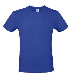 B&C BC01T - Maglia da Uomo #E150 Blu royal