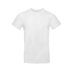 B&C BC03T - Maglietta da Uomo Bianco