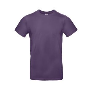 B&C BC03T - Maglietta da Uomo Radiant Purple