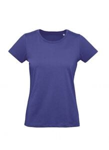 B&C BC049 - Maglietta da Donna Inspire Plus Cobalt Blue