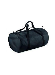 Bag Base BG150 - Borsone Packaway Black/Black