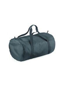 Bag Base BG150 - Borsone Packaway Graphite Grey/Graphite Grey
