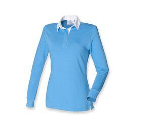 Front row FR101 - Maglia Da Rugby Classica Da Donna