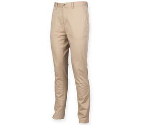 Front row FR605 - PANTALONI DA UOMO ELASTICIZZATI CHINO