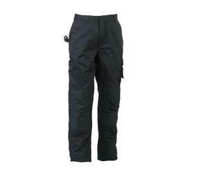 Herock HK010 - Pantalon Titan Nero