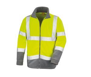 Result RS329 - Pile Di Sicurezza Fluorescent Yellow