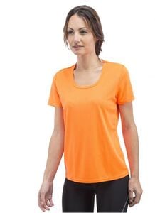 Sans Étiquette SE101 - T-Shirt Sportiva Da Donna Senza Etichetta