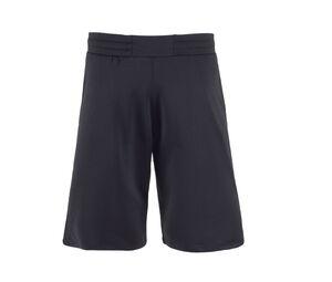 Tombo TL600 - Pantaloncino Combat Nero