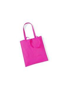 Westford mill WM101 - Borsa in Tela Raspberry Pink