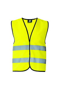 Korntex KX218 - Gilet Di Sicurezza Yellow