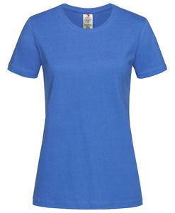 Stedman STE2620 - T-shirt Grocollo Organica Classica da Donna