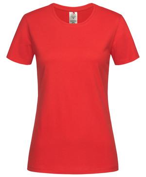 Stedman STE2620 - T-shirt Grocollo Organica Classica da Donna