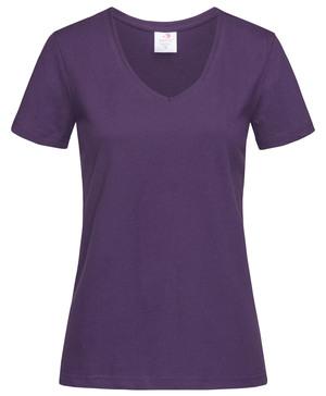 Stedman STE2700 - T-shirt con collo a V da donna