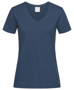 Stedman STE2700 - T-shirt con collo a V da donna