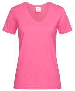 Stedman STE2700 - T-shirt con collo a V da donna