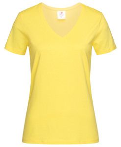 Stedman STE2700 - T-shirt con collo a V da donna