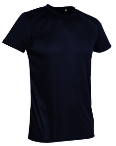 Stedman STE8000 - T-shirt con girocollo da uomo ACTIVE SPORT