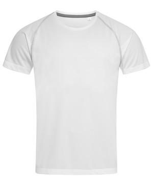 Stedman STE8030 - T-shirt con girocollo da uomo ACTIVE TEAM