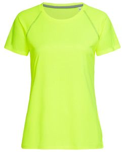Stedman STE8130 - T-shirt con girocollo da donna