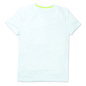 Stedman STE8400 - T-shirt con girocollo da uomo