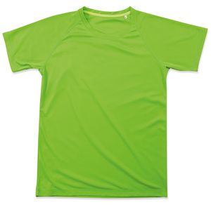 Stedman STE8410 - T-shirt con girocollo da uomo Kiwi