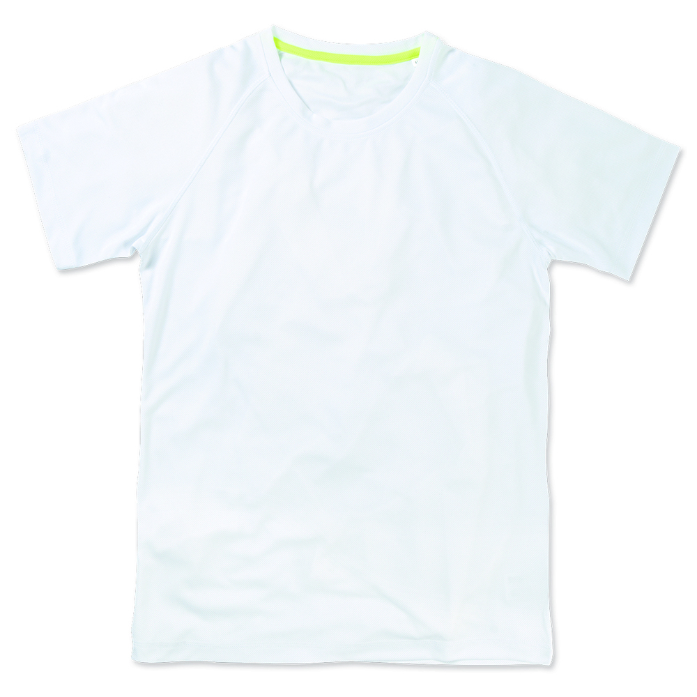 Stedman STE8410 - T-shirt con girocollo da uomo