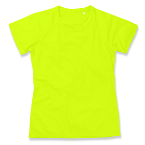 Stedman STE8500 - T-shirt con girocollo da donna ACTIVE